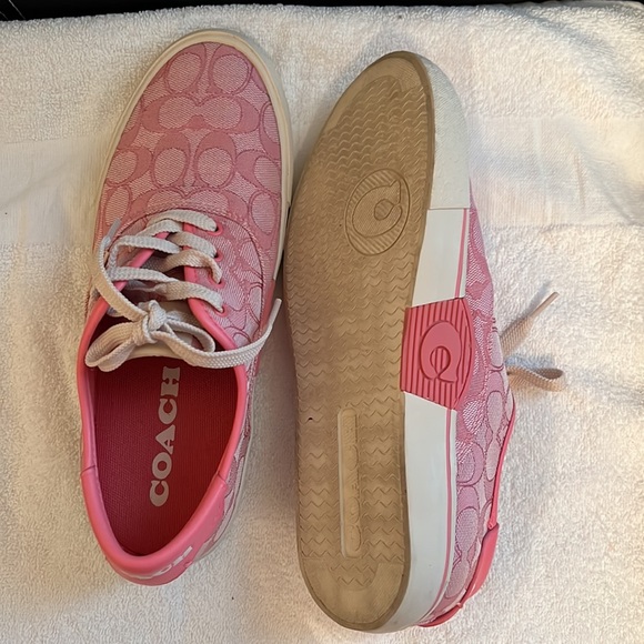 Women Coach Sneakers - Picture 5 of 5